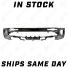New Chrome Steel Front Bumper Face Bar 2019-2023 Ford Ranger Pickup 19-23. Price: $288.97.