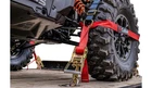 Caliber 13568 Trailblazer Orv Tie-downs With Carry Bags New. Price: $99.99.