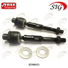Inner Tie Rod Ends For Honda Civic 2006-2011 2PC New. Price: $22.99.