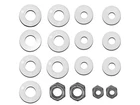 Blue Ox BX88388 Kit Washers BX7420 New. Price: $43.48.