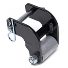 Roadmaster Universal Fit Solid Steel Powder Coat Finish Rollaway Hitch Protector New. Price: $109.79.