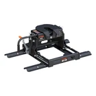 Curt 16611 E16 5TH Wheel Slider Hitch With Base Rails For Short Bed Trucks, 16K New. Price: $1168.95.