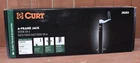 Curt 28203 A-frame Jack With Top Handle 2,000 Capacity 15" Travel Height Nib New. Price: $34.88.