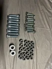 Fisher Western Snow Ex Bolt Bag Kit P# 70531 ( 31270 , 77102 31271-1 ) Mount New. Price: $31.99.