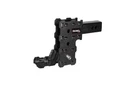 Gen-y Hitch GH-13053X Universal Phantom Tactical 4.5" Drop Platinum Ball Mount New. Price: $139.97.