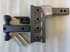 Gen-y Hitch GH-324 Adjustable 7.5" Drop Pintle Lock 10K Towing 2" Receiver New. Price: $300.00.