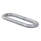 Curt 49950 Trailer Safety Chain Anchor Weld-on 10000 Lb Capacity Steel Single New. Price: $20.29.