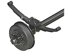 Lippert 148629 Hub Assy Brake 865-9/16" 8000LB New. Price: $164.33.