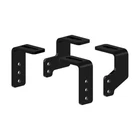 Pullrite 2720 Isr Series Hitch Fifth Wheel Mounting Kit New. Price: $325.61.