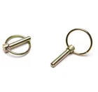 2PK Q/d Linch Pins Roadmaster 910024 Expedited Shipping! New. Price: $17.46.