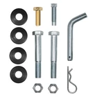 Curt Trutrack 2P Weight Distribution Hardware Kit New. Price: $33.19.