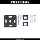 Curt Replacement Q Series 5TH Wheel Orbital Pad & Bushings 19222 New. Price: $56.99.