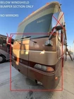 2001 Monaco Dynasty Roadmaster Rv Front End Bumper Cap Clip W Generator Door Used. Price: $3827.04.