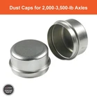 Curt 2023134658 Dust Cap -?2,000-3,500-LB. Axles (pack Of 2) New. Price: $23.81.