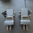 Blue Ox BX4102 Base Plate For Hummer H2 2002-2009 Used. Price: $350.00.