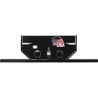 Receiver Tube Hitch Plate 2 Ford F-350 F-550 Cab And Chassis Black New. Price: $580.97.