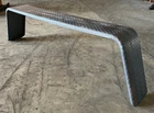 Tandem Treadplate 14GA Steel Trailer Fender 15-16" No Backs , Utility D2E Oem New. Price: $99.99.
