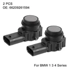 2PCS 66209261594 Bumper Pdc Reverse Parking Sensor For Bmw Series F20 F30 New. Price: $23.24.