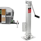 Trailer Jack 8000 Lbs Heavy Duty 28.6 Vertical Travel Adjustable Fzzd Drop Yacht New. Price: $154.99.