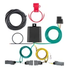 Trailer Wiring Harness Towing Lights Custom Plug & Play Curt Part # 56465 New. Price: $116.99.