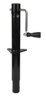 Ultra-fab Products 15-0419 Trailer Tongue Jack; Manual A-frame Round Sidewind New. Price: $44.95.