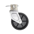 Pro Series Trailer Jack Accessory 6" Caster Poly New. Price: $32.12.
