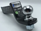 Reese 21793 Towpower Ball Mount 1/4" Drop Hitch Pin Clip 2" New. Price: $44.95.