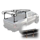 Vevor Truck Rack Pick Up Ladder 1000LBS Capacity 43.3"-63" Width For Lumber New. Price: $318.90.