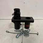 Us Made Convert-a-ball Fifth Wheel To Gooseneck Adapter With 7-1/2" Offset New. Price: $269.99.