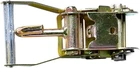 2 Inch Ratchet Handle Snap Hook Strap For Race Car Hauler Tow Dolly Wrecker New. Price: $50.40.