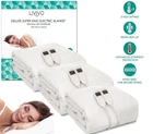 Livivo Delux Electric Under Blanket Dual Led Control Double/king/super New. Price: $317.78.