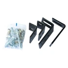 For 2500 2013 Demco 8552015 Premier Series Frame Bracket Kit New. Price: $100.02.