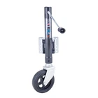 Dutton-lainson Dlx Tongue Jack, 1500 Lb. Capacity Swivel Marine Jack... New. Price: $215.10.