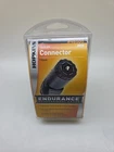 Hopkins Endurance 7 Blade Trailer Connector Weatherproof Die-cast Plug New. Price: $12.00.