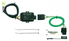 Hopkins Towing Solutions 4-WIRE Flat Multi-tow T-connector 43855 New. Price: $73.70.