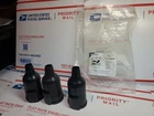 Tectran Back Of Socket Boot 670-722 For 7-WAY Pack 3 New , H1. Price: $19.99.