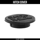 Curt Black Rubber Gooseneck Hitch Cover Replacement Part 66165 New. Price: $25.99.