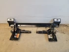 Roadmaster Crossbar-style Base Plate Kit Removable Arms PN:523173-4 Used. Price: $299.00.