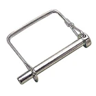 Sea-dog Galvanized Coupler Lock Pin 1/4" 751010-1 Upc 035514751025 New. Price: $13.37.