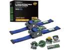Rhino Usa Retractable E-track Ratchet Straps 2"X10' 2-PACK Blue New. Price: $83.32.