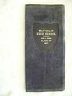 83A- Belt Montana Valley High School Jean Morris Class Of 1927 Diploma #5431 Used. Price: $425.00.