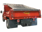3011350 Buyers Product Black Mesh Heavy Duty Dump Truck Pvc Coated Tarp 5.5'X14' New. Price: $64.97.