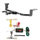 Curt Class 1 Trailer Hitch & Wiring For Toyota Prius V New. Price: $270.95.