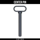 Curt Replacement A20 5TH Wheel Center Pin 19213 New. Price: $54.99.