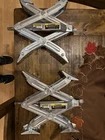 Stromberg Carlson JBP-T217.2 Tandem Axle T-chock Pair (8149.1067) (r) Used. Price: $39.99.
