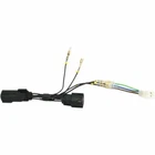 Rivco Products HD007-49 6-PIN Molex Trailer Wiring Sub-harness Harley 3902-0191 New. Price: $49.95.