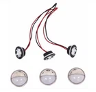 Led Work Lights W/ Rub Seals Husky Towing 87455 Expedited Shipping! New. Price: $21.32.
