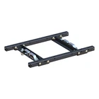 Curt Puck System 5TH Wheel Adapter W/ Rails Select Chevy Ford Gmc 25K 16027 New. Price: $476.95.