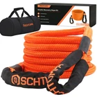 Kinetic Recovery Rope, 1IN X 30FT, 48000LBS, Heavy Duty Towing Straps Kit... New. Price: $90.38.