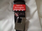 Bulldog Draw Tite Item # 580408 Trailer Lock New. Price: $18.00.